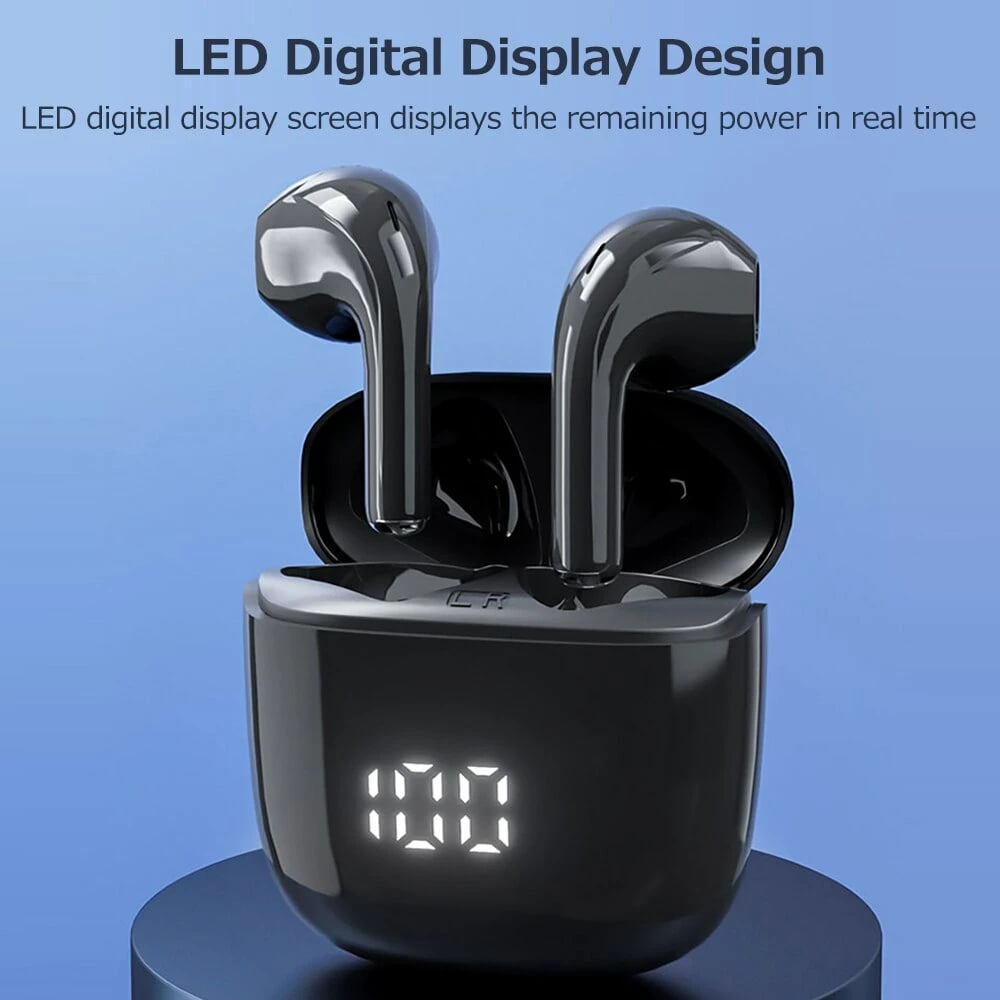 Dëgjuese Lenovo XT83 PRO, të zeza