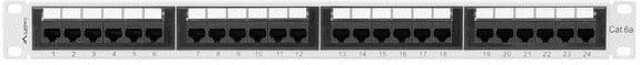 Paneli i Patch-ut Lanberg PPUA-1024-S, 1U