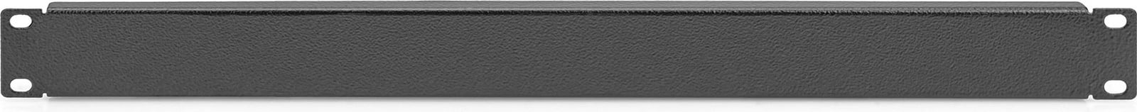 Panel bosh Digitus për kabinet 19 inç, 1U, zi