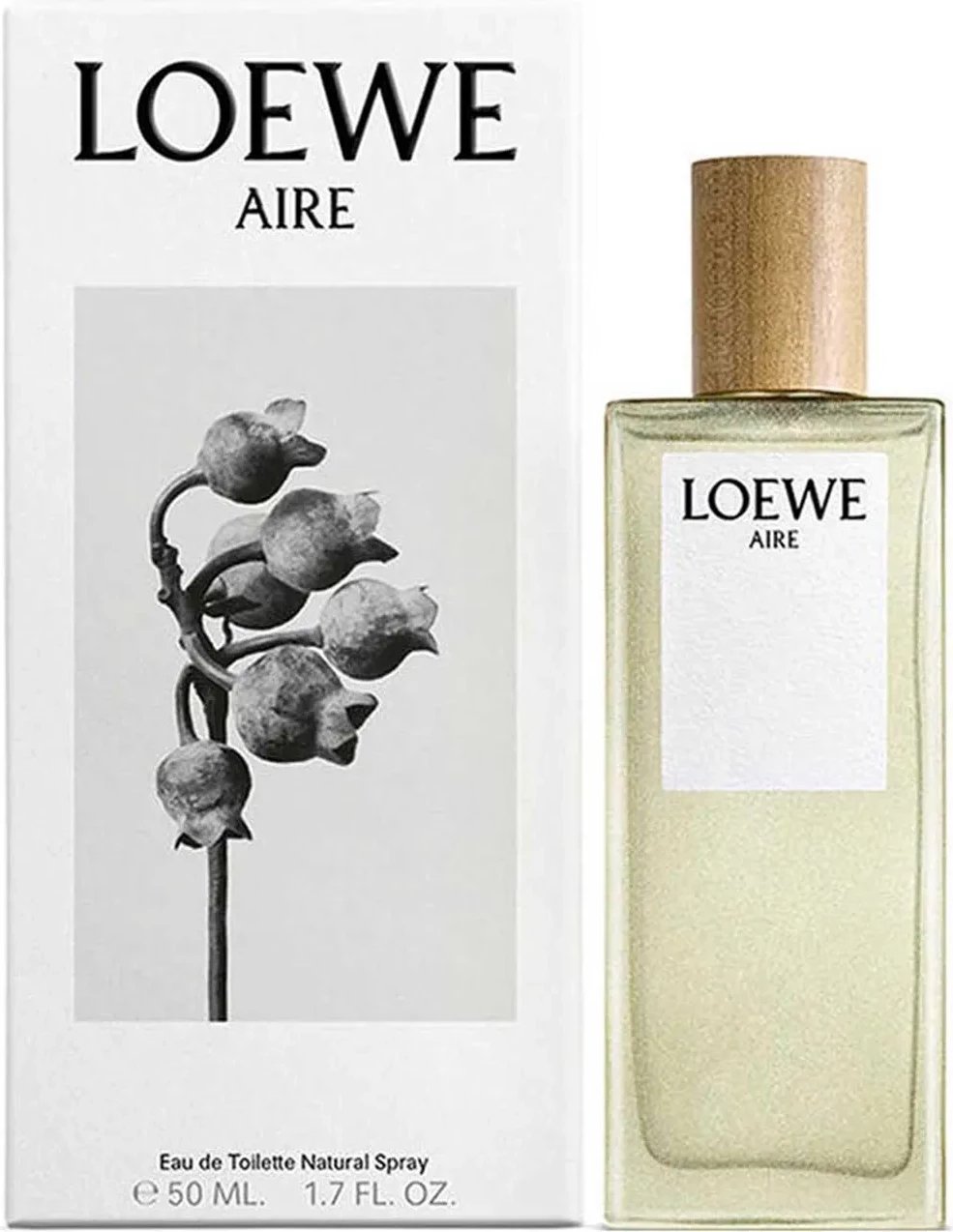 Eau de Toilette unisex LOEWE Aire 50ml