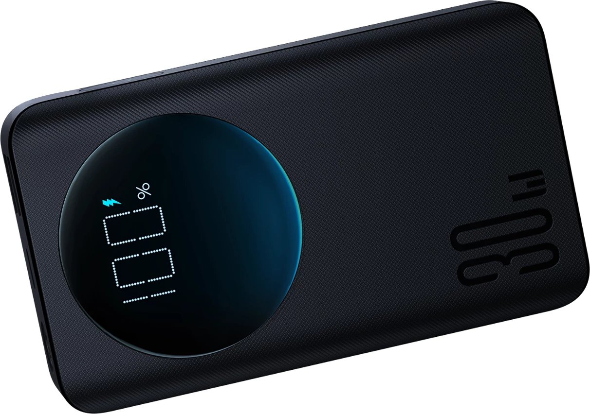 Powerbank Joyroom JR-PBF01, 10000mAh, 30W, e zezë