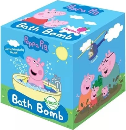 Bombol për banjë për fëmijë Peppa Pig Mjedër 165g
