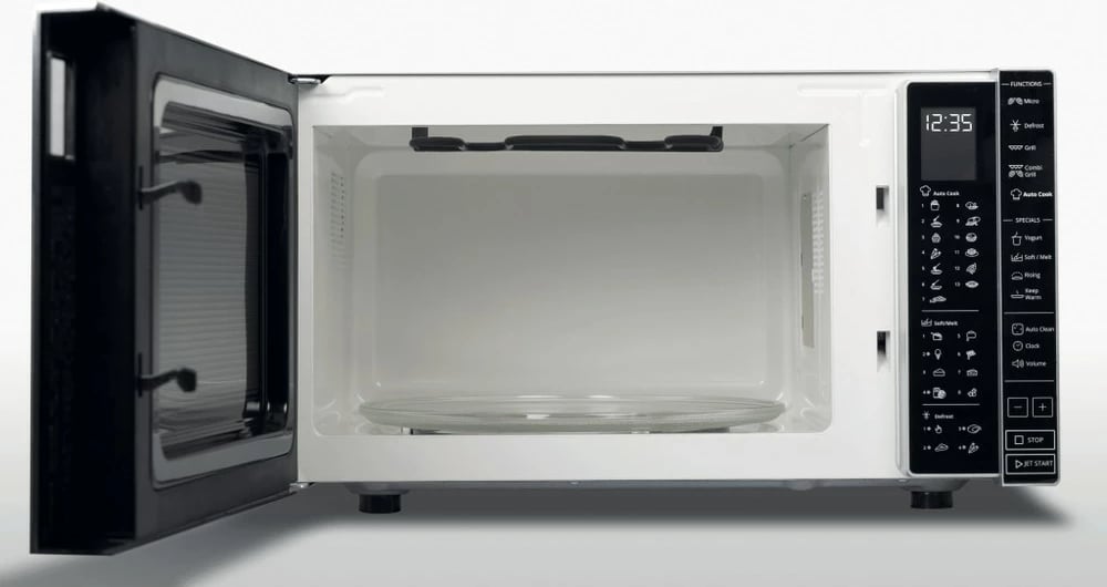 Mikrovalë Whirlpool MWP 303 SB, 900 W