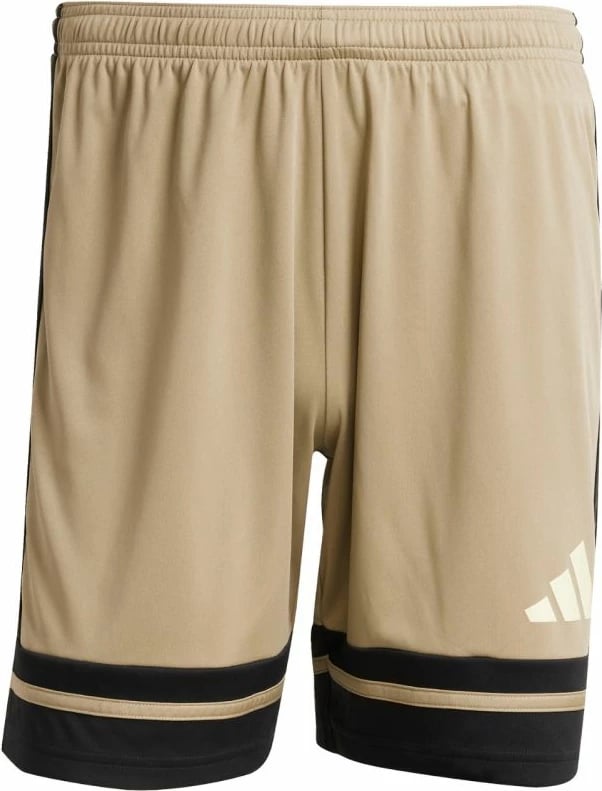 Shorce për meshkuj adidas, bezhë e zezë