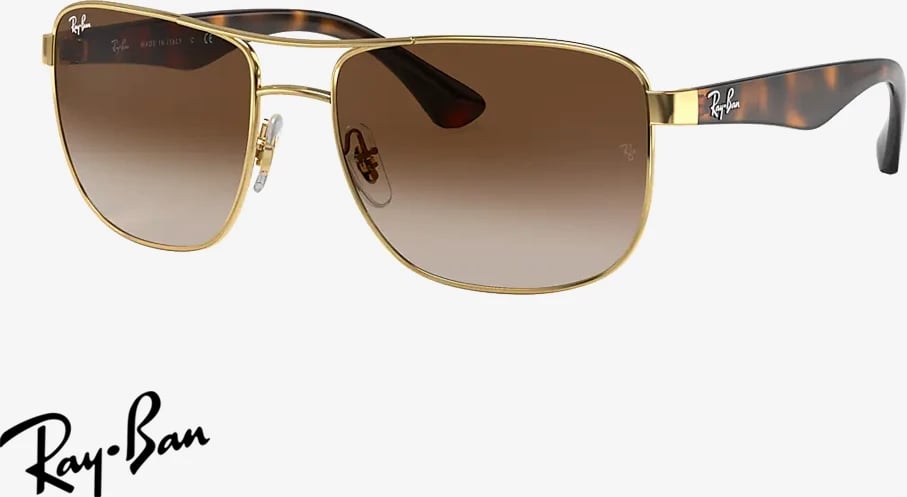 Syze dielli Ray-Ban RB3533 001/13 57