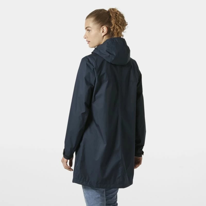 Jakne për femra Helly Hansen, ngjyrë e kaltër