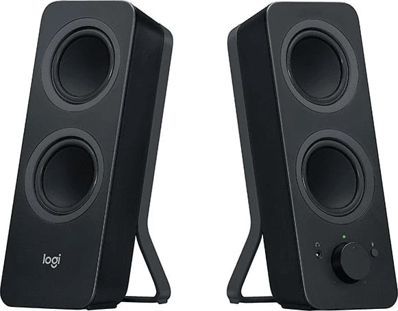 Altoparlantë, Logitech, Z207 / 980-001295, 2.0 desktop, të zinj