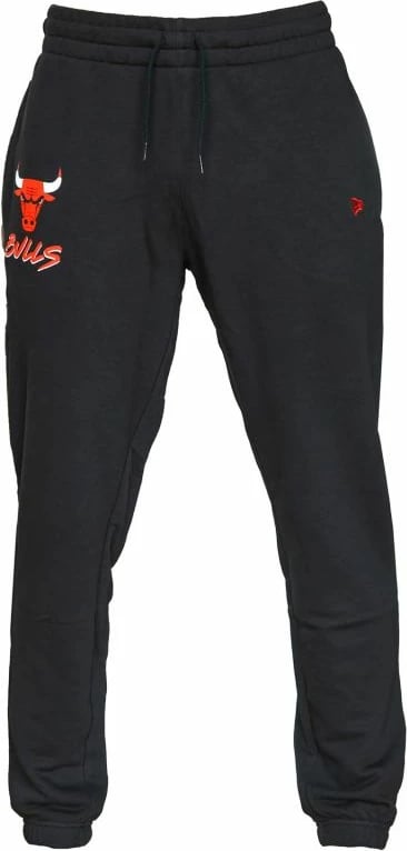 Pantallona jogger për meshkuj New Era, të zeza