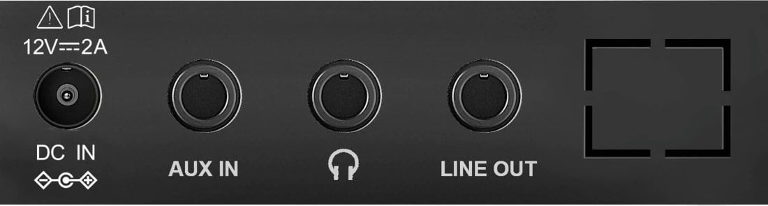 Radio me bluetooth/wireless Hama, hiri 