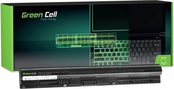 Bateri për laptop Green Cell DE77 Dell