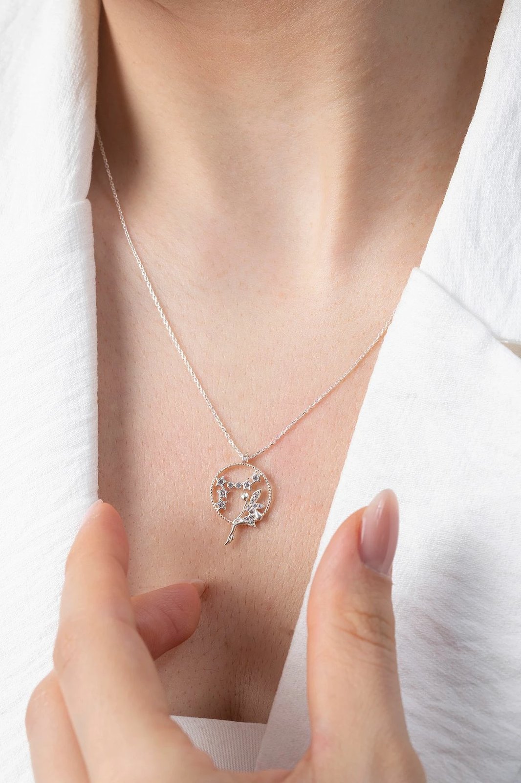 Varëse argjendi Elika Silver, ELKSLVR7801