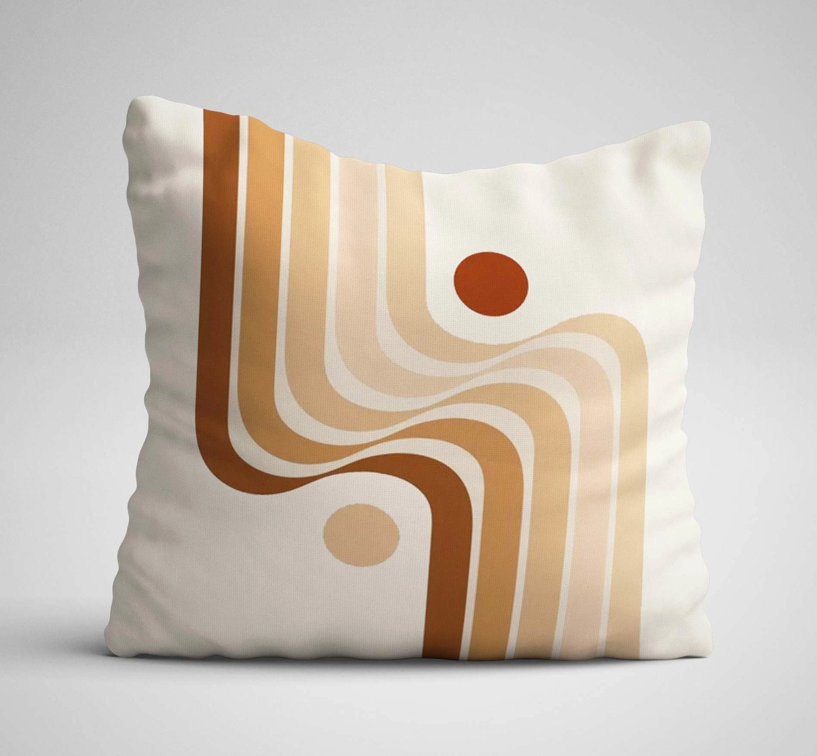 Set mbulesash për jastëk (3 copë), dizajn Aberto, Asr_plw25 - 50