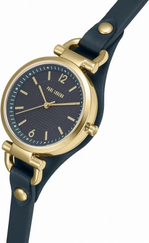 Orë dore për femra Paul Lorens, navy blue