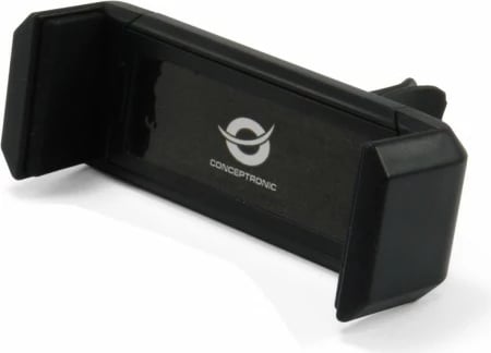 Karikues veture Conceptronic KFZ-Ladegerät, 2xUSB-A, mbajtës celulari, 10W, zi