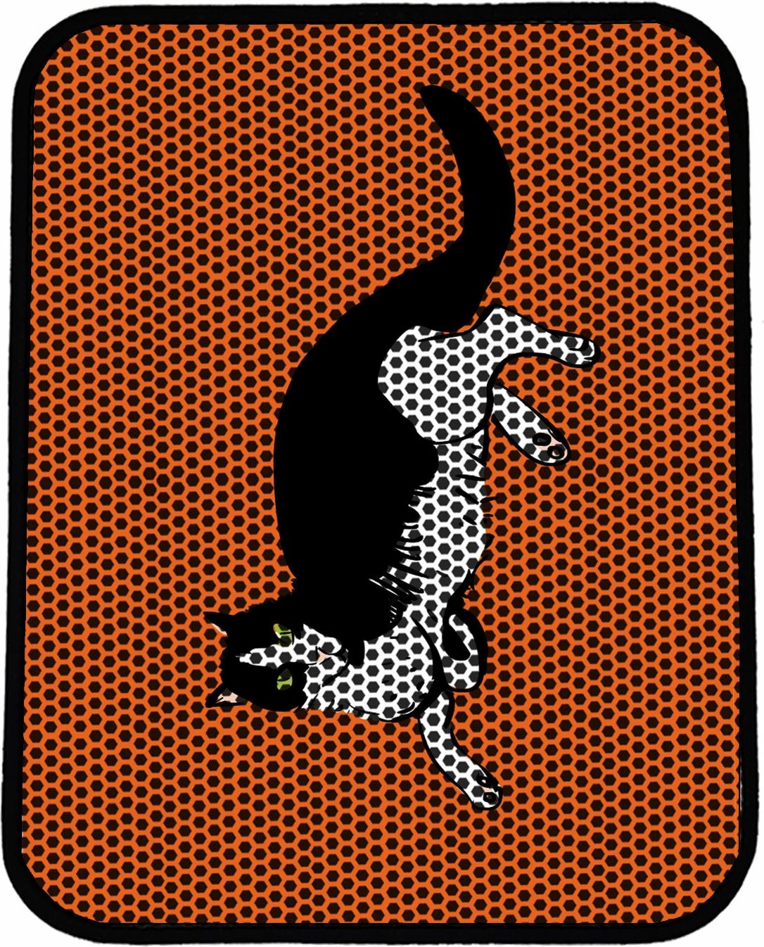 Tapet për rërë mace, shumëngjyrësh, Nrszn0014