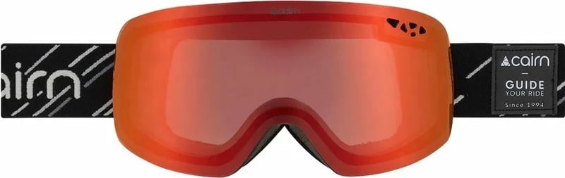 Syze Origin Pure Clx3 Mat Black Red 05816718202tu