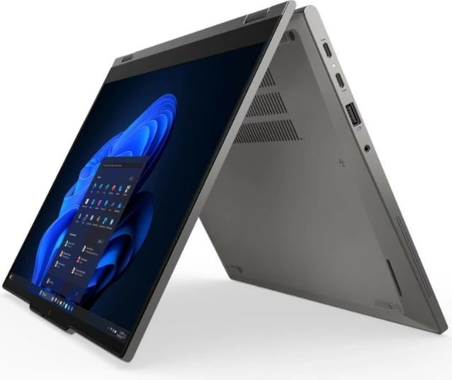 Laptop 2‑in‑1 Lenovo ThinkPad L13 Gen 6 21R7001APB, Intel Core Ultra 5 225U, 16GB RAM, 512GB SSD, ekran 13.3 WUXGA, Windows 11 Pro, gri