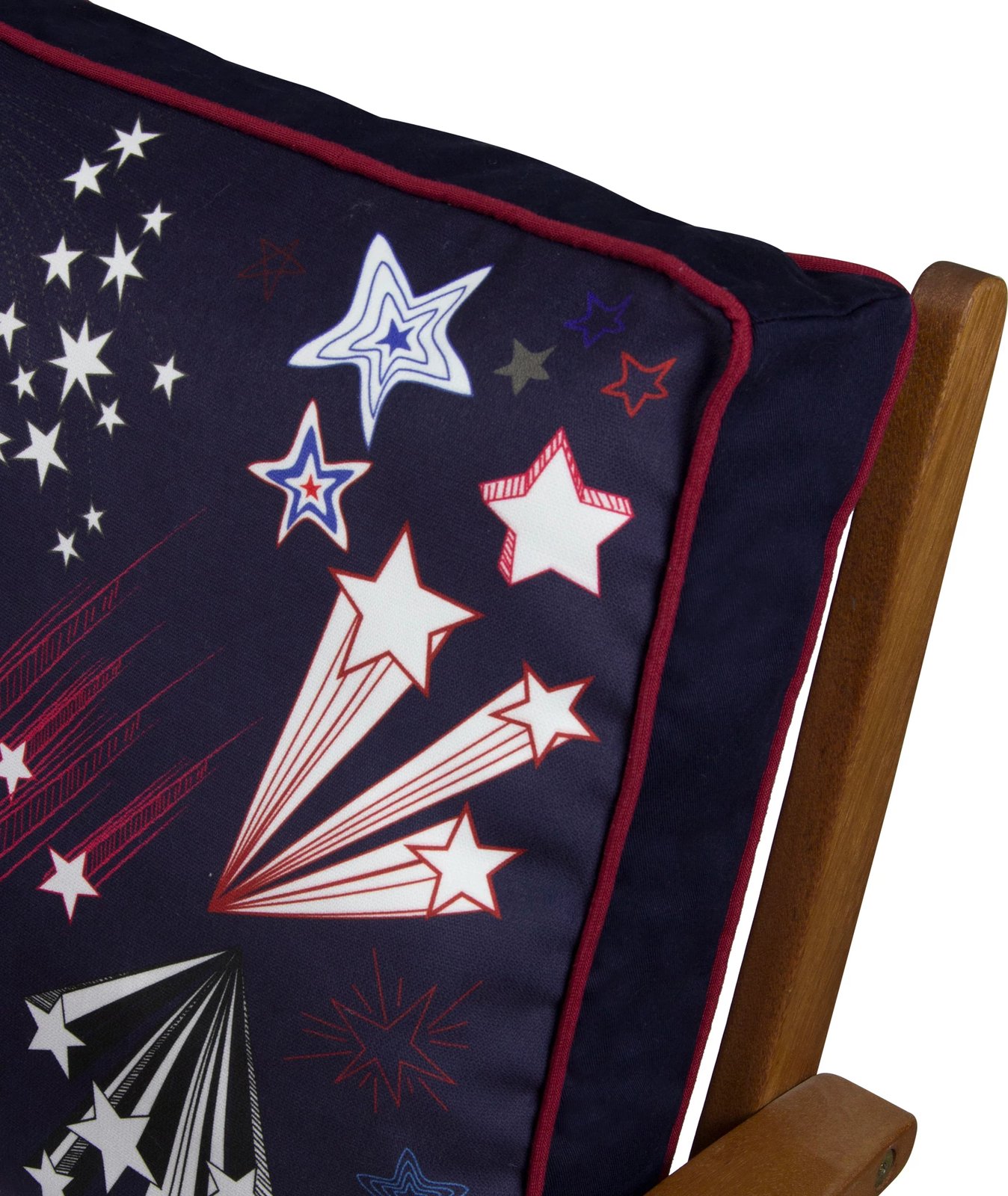 Jastëk dekorativ Evila Originals, shumëngjyrësh, YM1245, 42x42cm