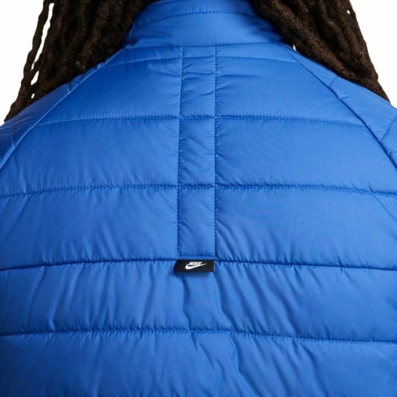 Jakne Nike për meshkuj, blu