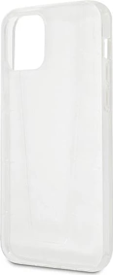 Mbështjellës Mercedes MEHCP12MCLCT për iPhone 12/12 Pro 6.1", Transparent