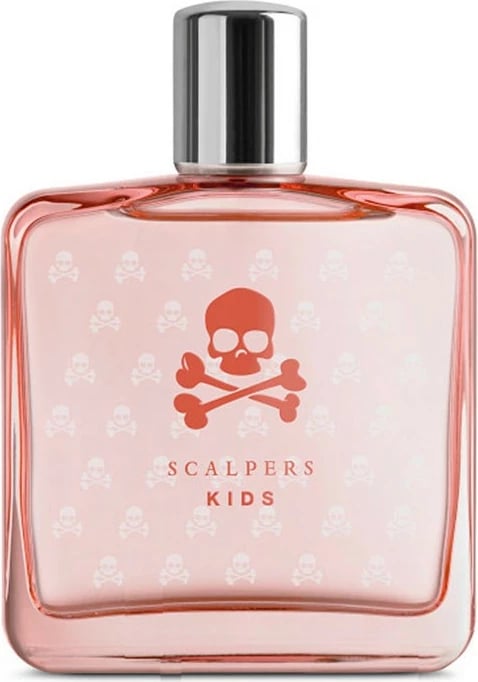 Eau de Toilette për fëmijë Scalpers Kids, 100ml