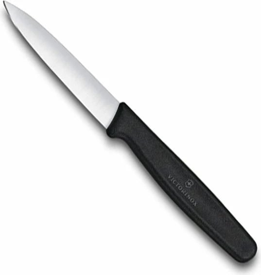 Thikë për prerje Victorinox e zeze