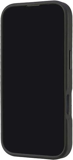 Mbështjellës Audi Synthetic Leather MagSafe për iPhone 16 Pro 6.3", i zi