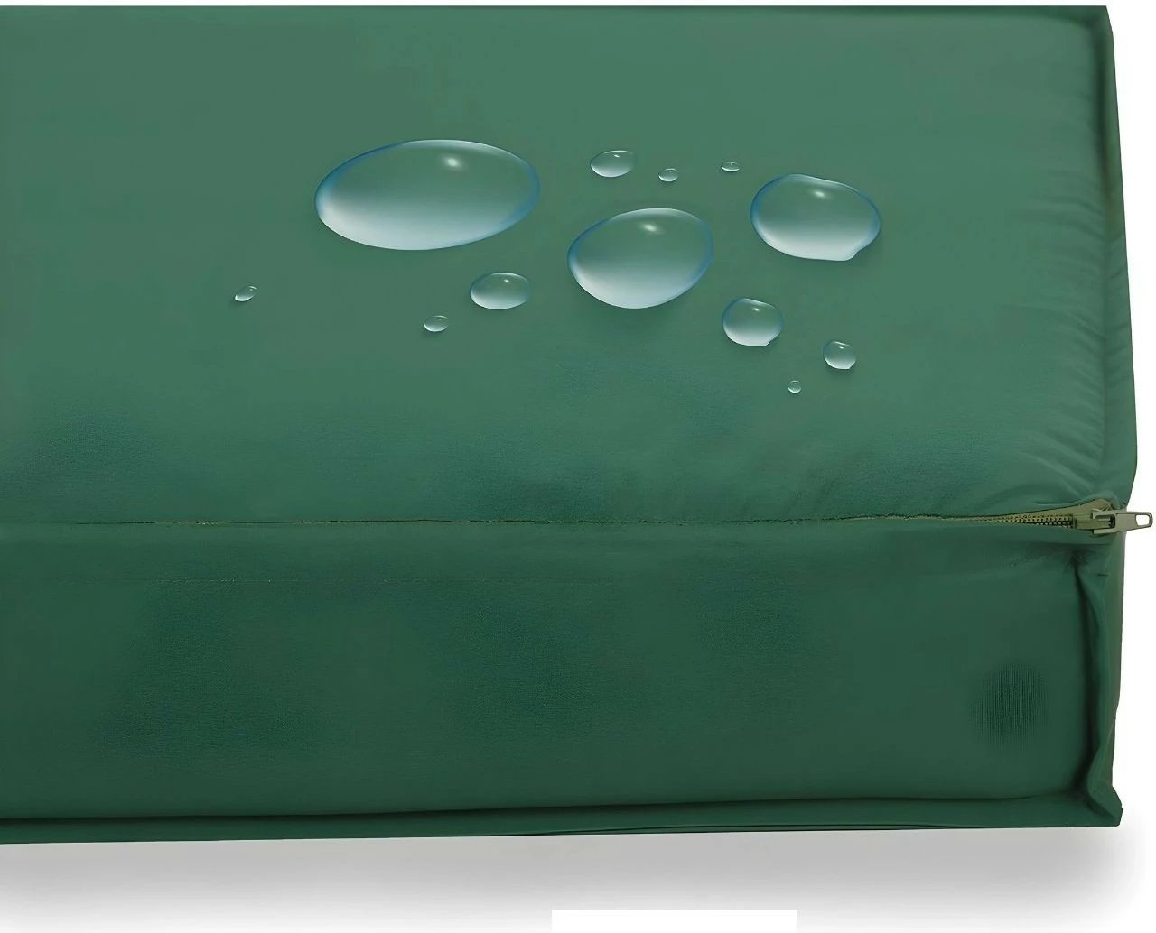 Shtrat për qen Eva Garden, ngjyrë e gjelbër, madhësia L