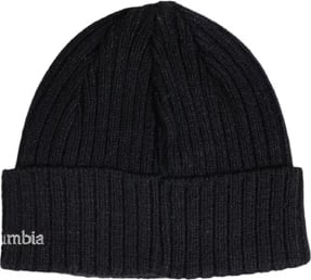 Kapelë Columbia për meshkuj, e zezë Kapelë Columbia për meshkuj, e zezë