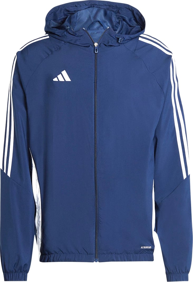 Jakne për meshkuj adidas, e kaltër