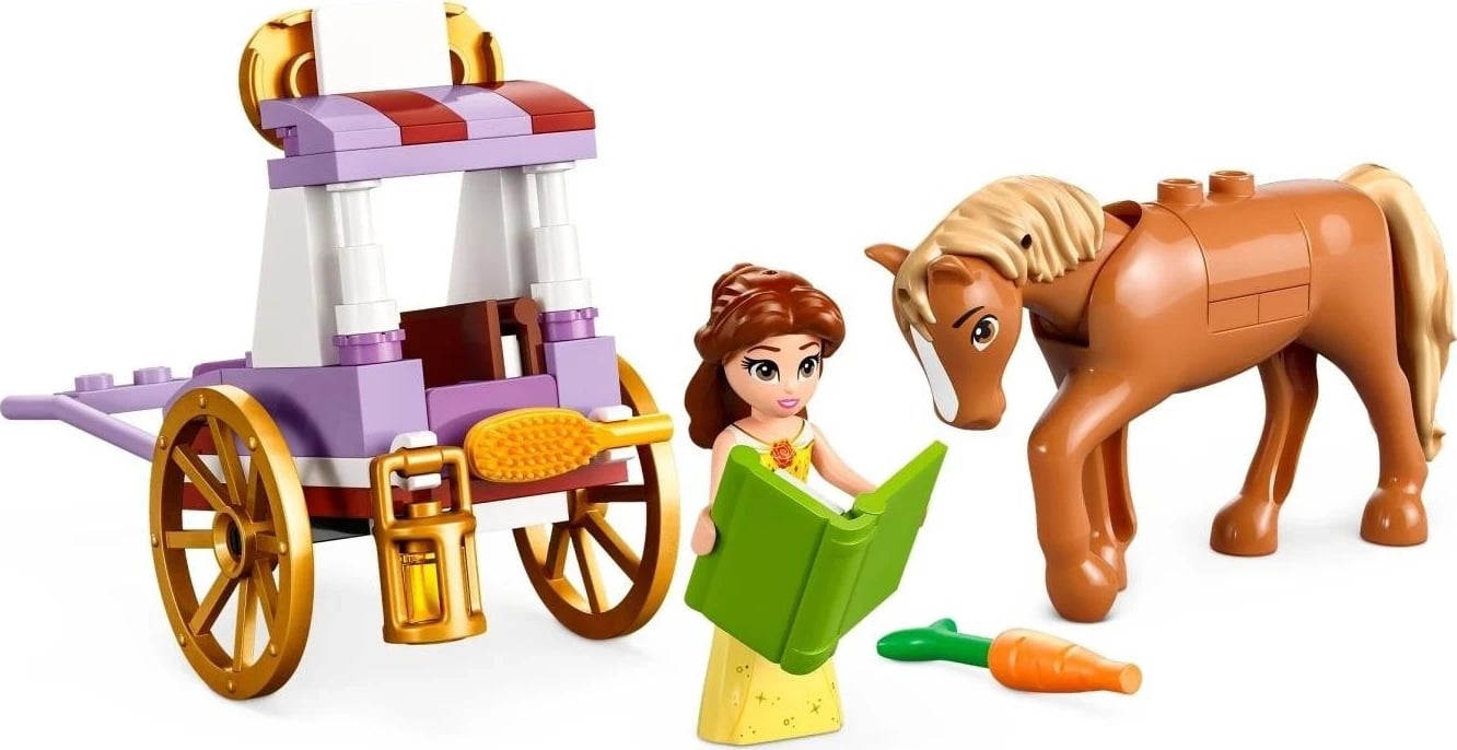 LEGO Disney Princess, Modeli i Bryczkës së Bellit | KOM-200161529