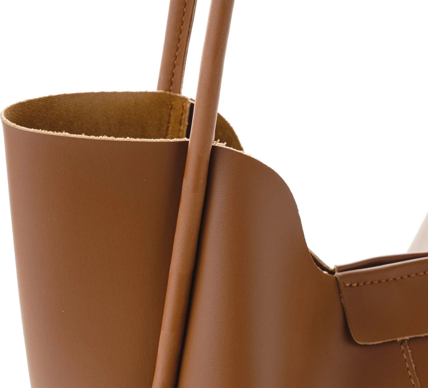 Çantë tote Lucky Bees, ngjyrë tan, 1264 Epy