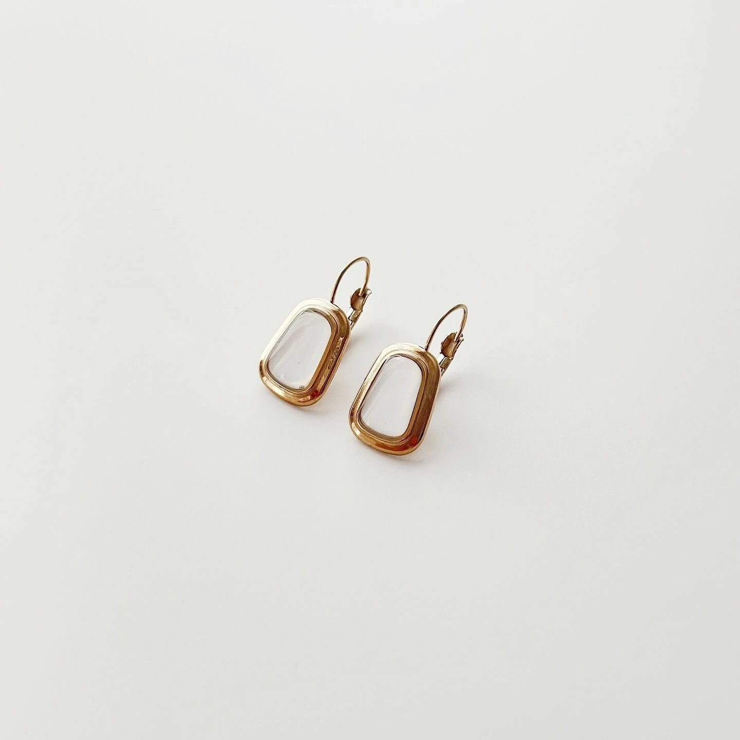 Vathë çeliku Jumeon, ngjyrë ari dhe e bardhë, 3 cm