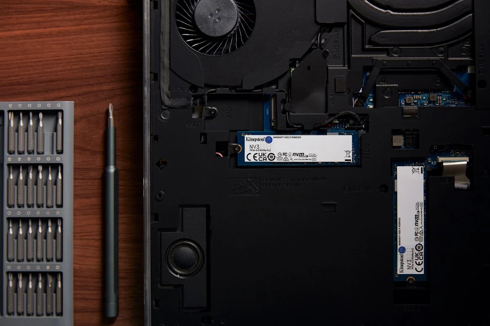 SSD Kingston NV3 1000G M.2 2280, 1TB