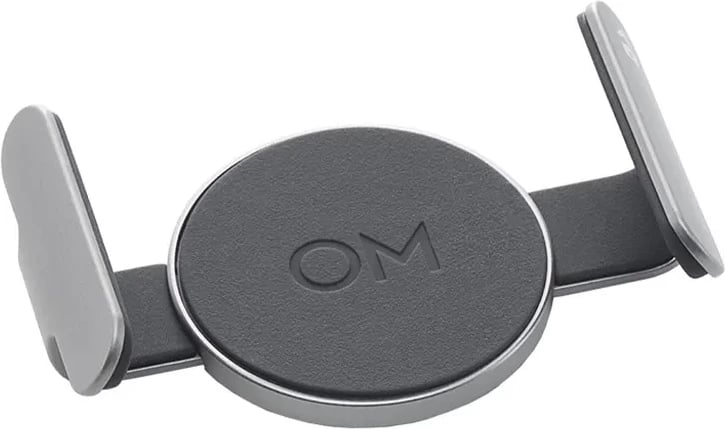 Mbështjellës magnetik për celular DJI OM, CP.OS.00000219.01, për Osmo Mobile 6/SE/OM 5/OM 4, argjendtë