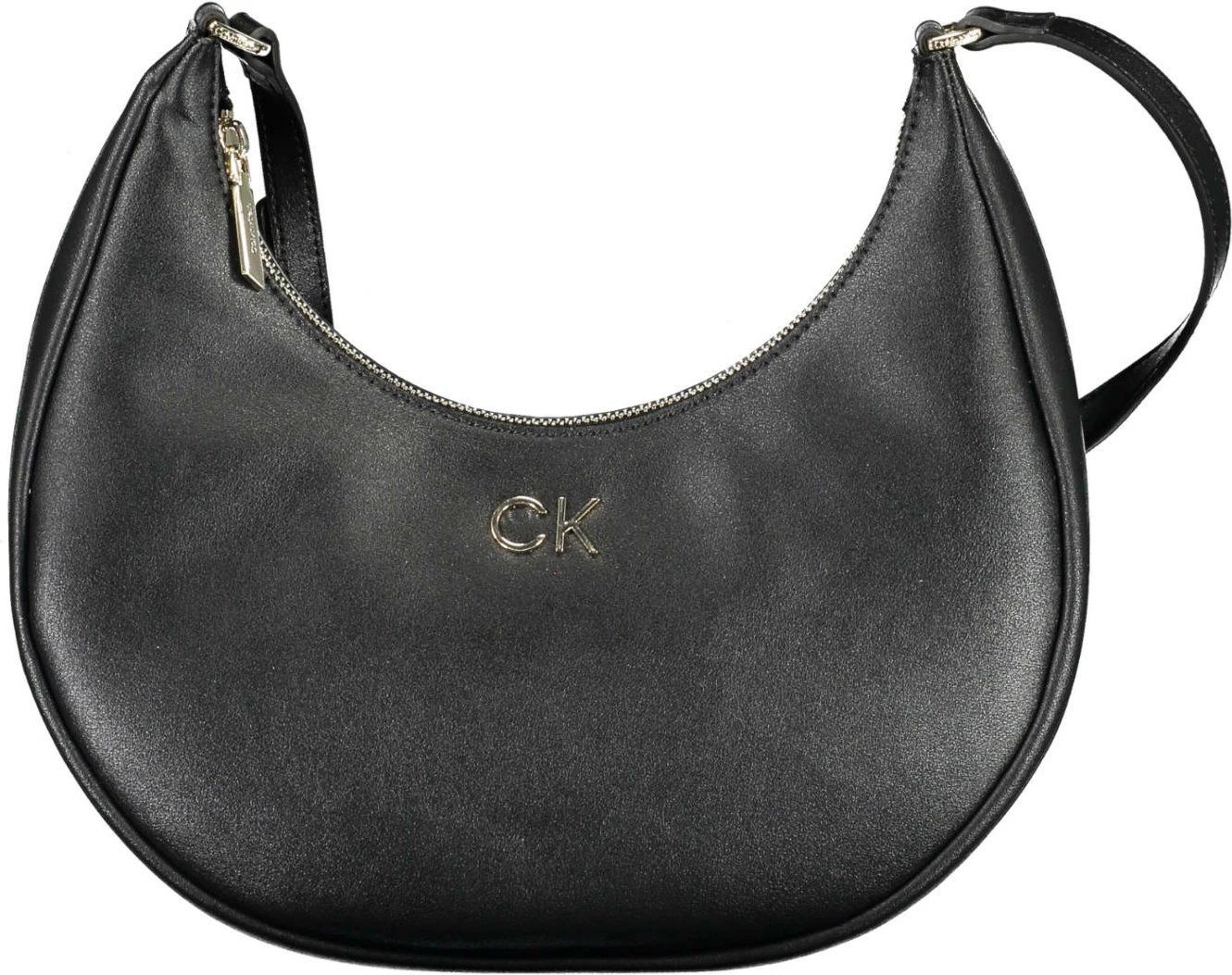 Çantë dore për femra Calvin Klein, e zezë
