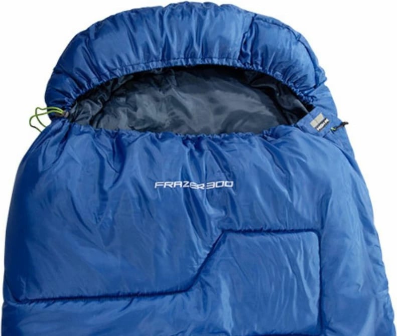 Thes gjumi High Peak për meshkuj/femra, i kaltër