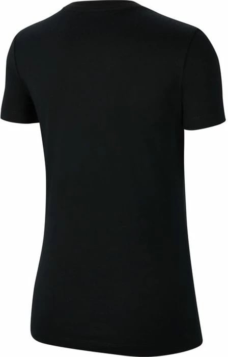 Maicë për femra Nike, Dri-FIT Park 20, e zezë Maicë për femra Nike, Dri-FIT Park 20, e zezë