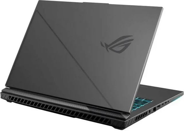 Laptop Asus ROG Strix G18 G814JI-N6132W, i7-13650HX, 18"-240Hz, 16GB, 1TB + 2TB, W11Home, RTX4070, e zezë