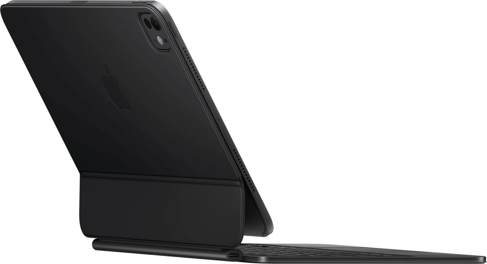Tastierë Apple Magic për iPad Pro 11, Holandisht, E zezë