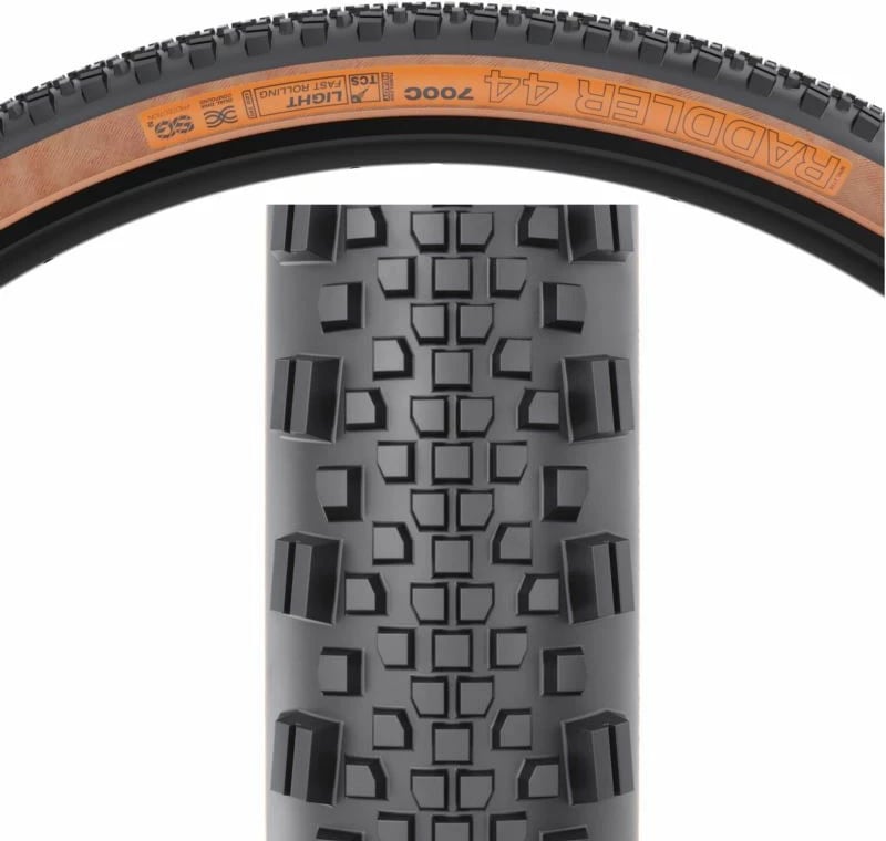 Gomë gravel për biçikletë WTB, ngjyrë tan