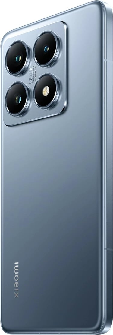 Celular Xiaomi 14T Pro, 6.67", 12+512GB, 5G, i kaltër