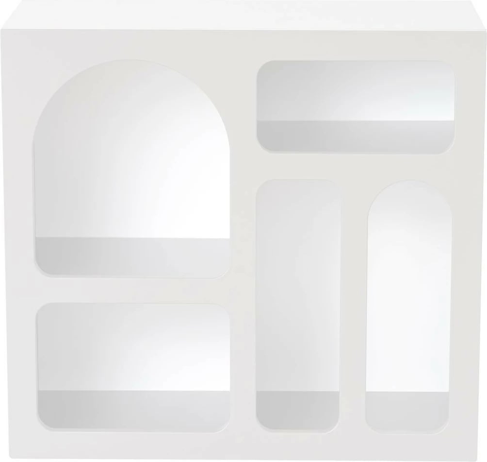 Konsol Skye Decor, Lessa, e bardhë