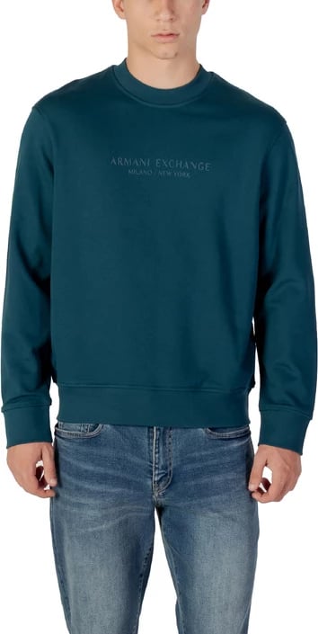 Duks Armani Exchange, i gjelbër