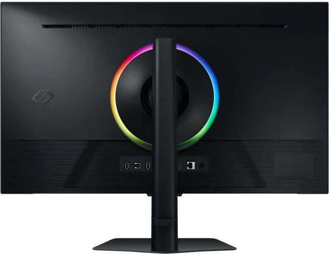 Monitor, Samsung, Odyssey G7 G70D (LS27FG702EUXEN), 27 inch, ekran i sheshtë TFT/LCD, zi