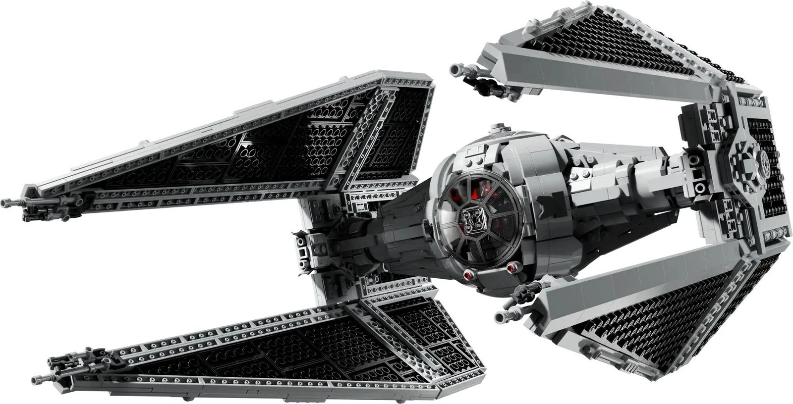 Set LEGO Star Wars 75382 TIE Interceptor