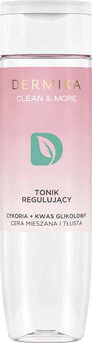 Tonik për fytyrë Dermika Clean & More për femra 200ml