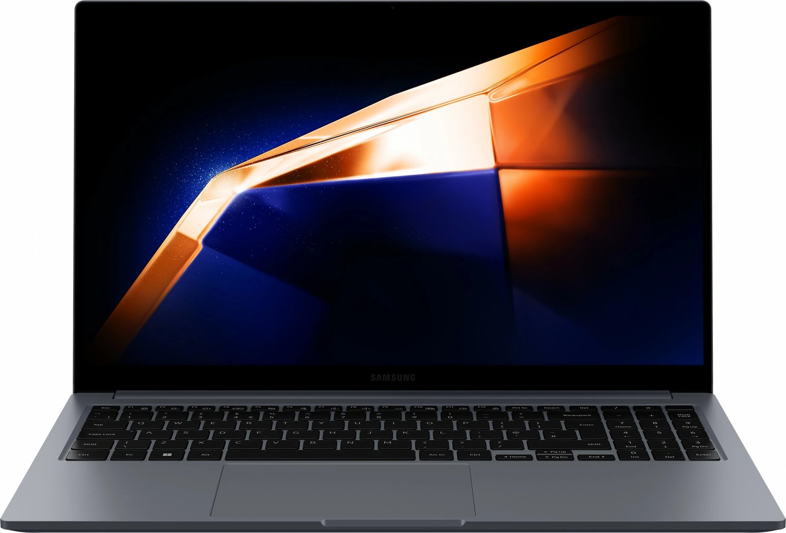 Laptop Samsung Galaxy Book4 Core i5 120U, 16GB, 512GB, gri