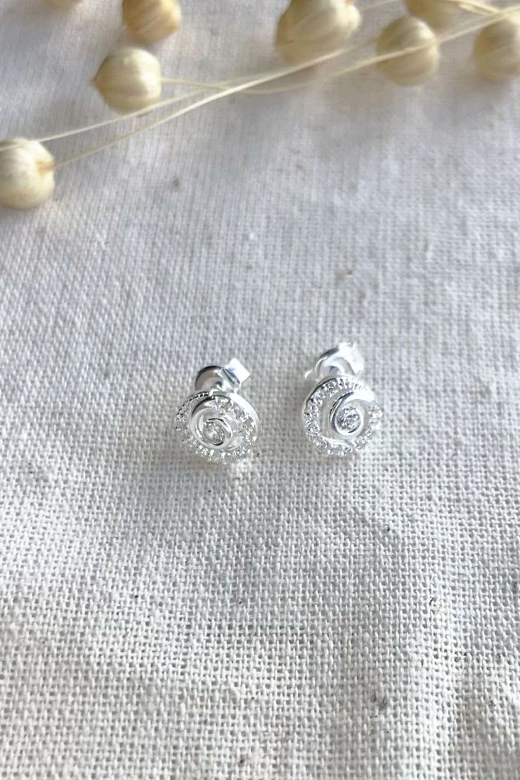 Vathë argjendi Elika Silver, FA18103