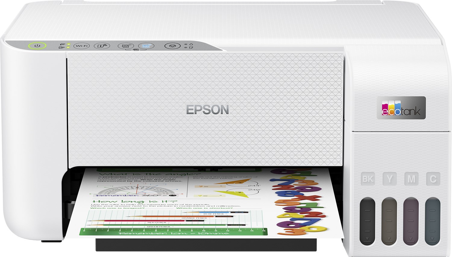 Printer Epson L3256 A4, 5760 x 1440 DPI, 33 ppm